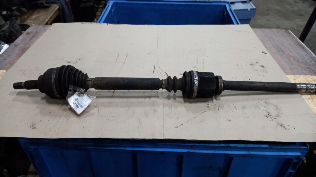 фото №1, Приводной вал правая renault laguna 1.9dci 03r