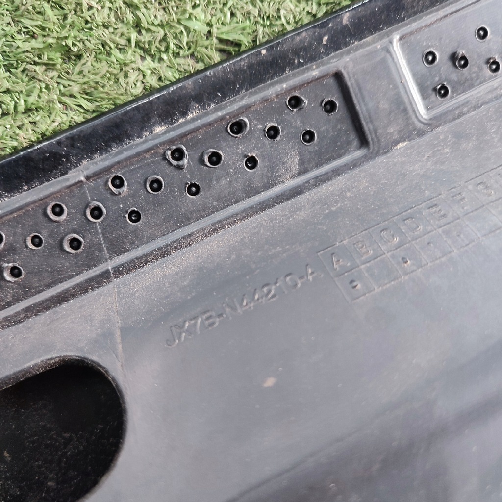 фото №9, Спойлер спойлер крышки ford focus mk4 kombi