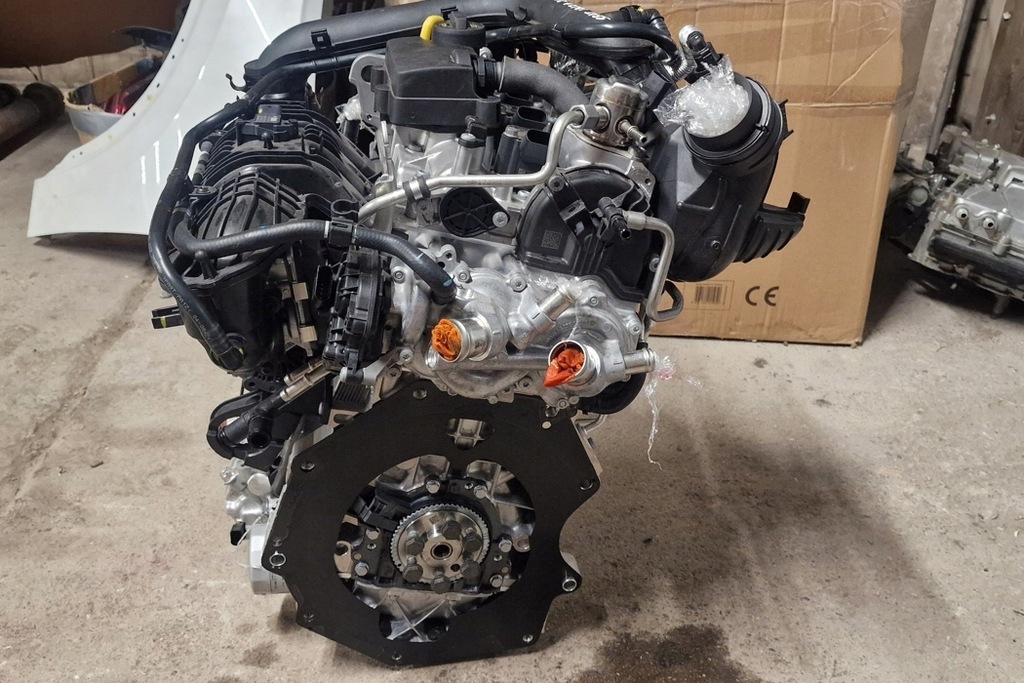 фото №9, Двигун seat ibiza v kj1 dus 1.0l бензиновий 2023