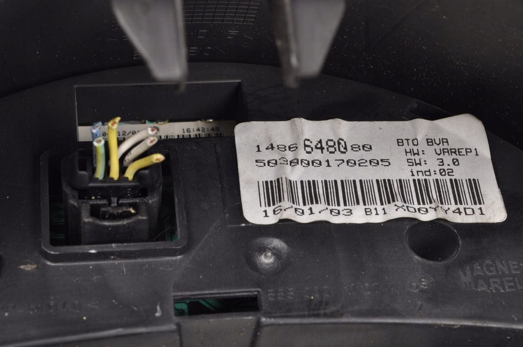 фото №7, Peugeot 807 дисплей 1486648080