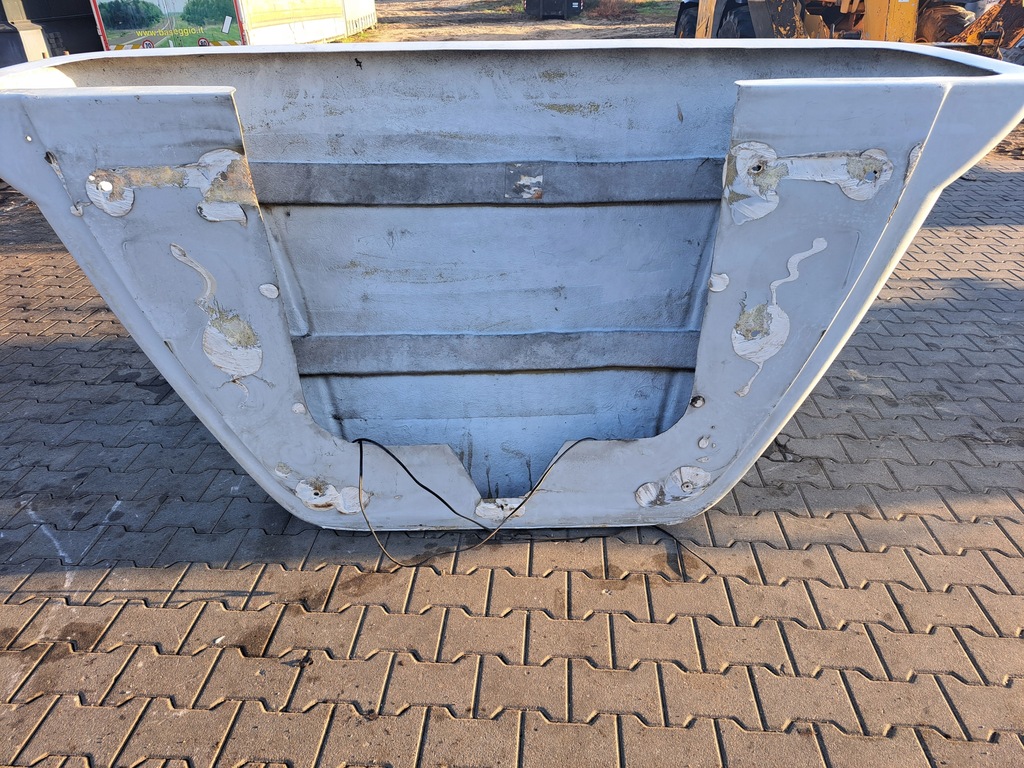 фото №7, Вітровик дахова спойлер renault midlum dxi dci