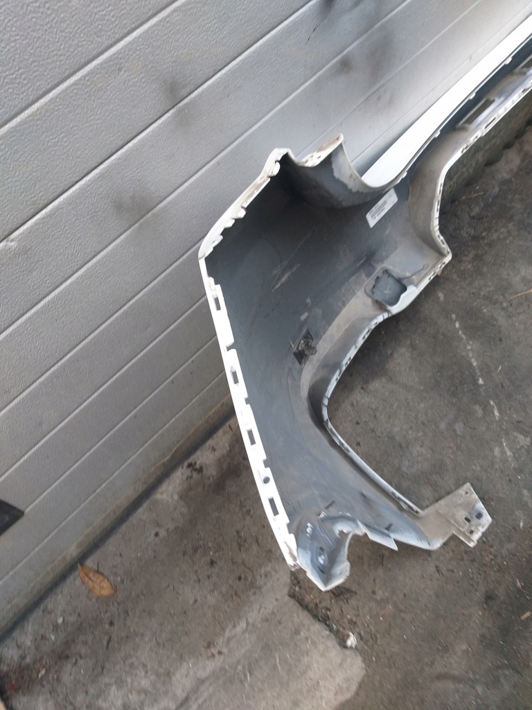 фото №6, Bmw x2 f39 m набір бампер задня повний