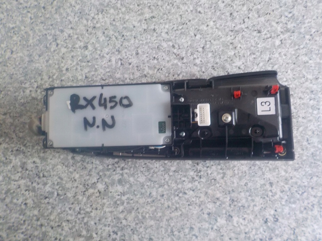 фото №4, Подлокотник lexus rx450