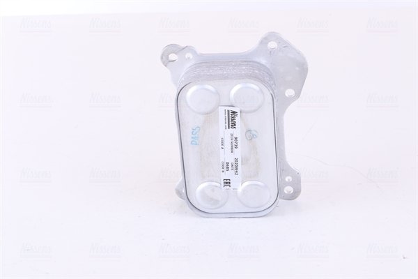 фото №16, Радиатор масла nissens 90739 5650355