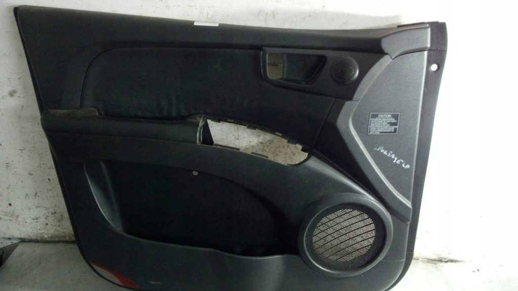 фото №1, Обшивка дверь левый перед kia sportage ii