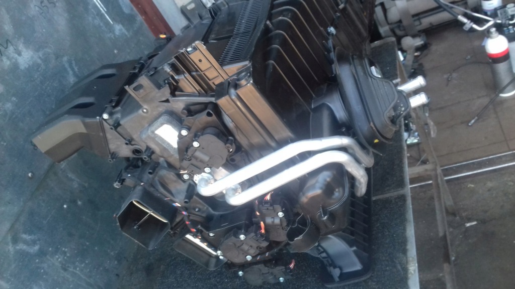 фото №6, Обігрівач 4m1820001k vw touareg iii