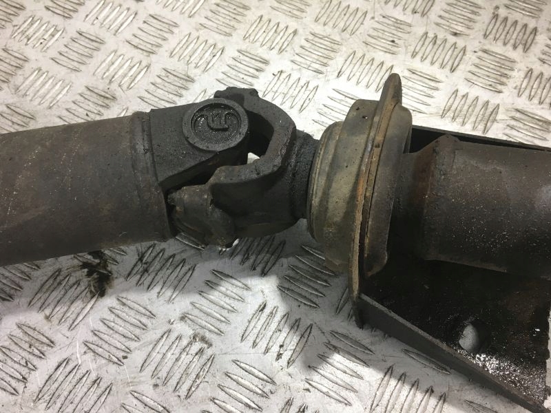 фото №3, Wał привідний mercedes ml w163 3.2