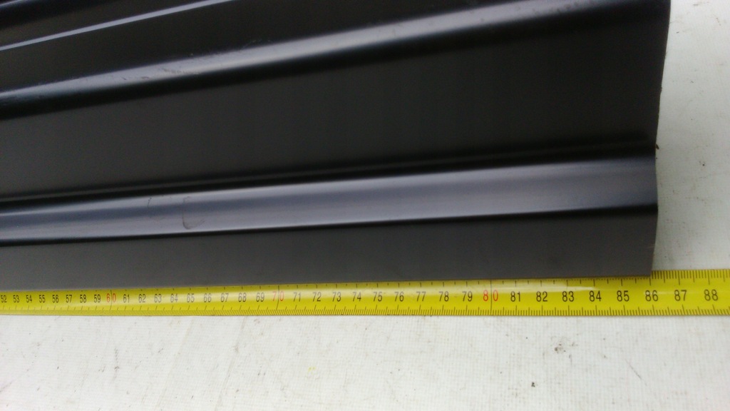 фото №12, Vw tiguan i 5n0 блок двигателя порог обшивка правое 07-15r.