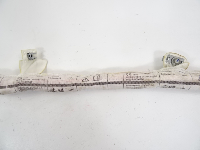 фото №12, Opel crossland x air bag шторка безопасности левая 34216413c