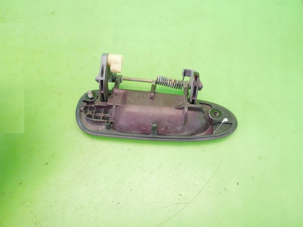 фото №5, Ручка зовнішня ліва задня a7 mazda xedos 6 94-97