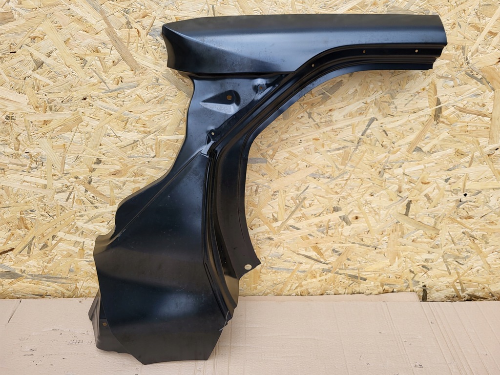 фото №1, Toyota aygo ii 2 крыло задний правый задняя новый ory!