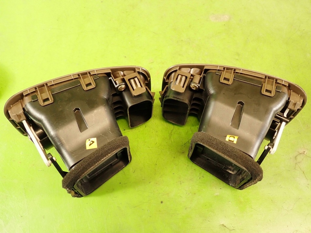 фото №6, Решётки обдув honda civic vii 03r