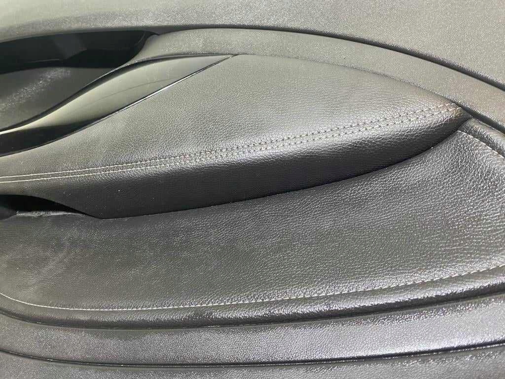 фото №3, Обшивка дверь передний левый перед opel adam