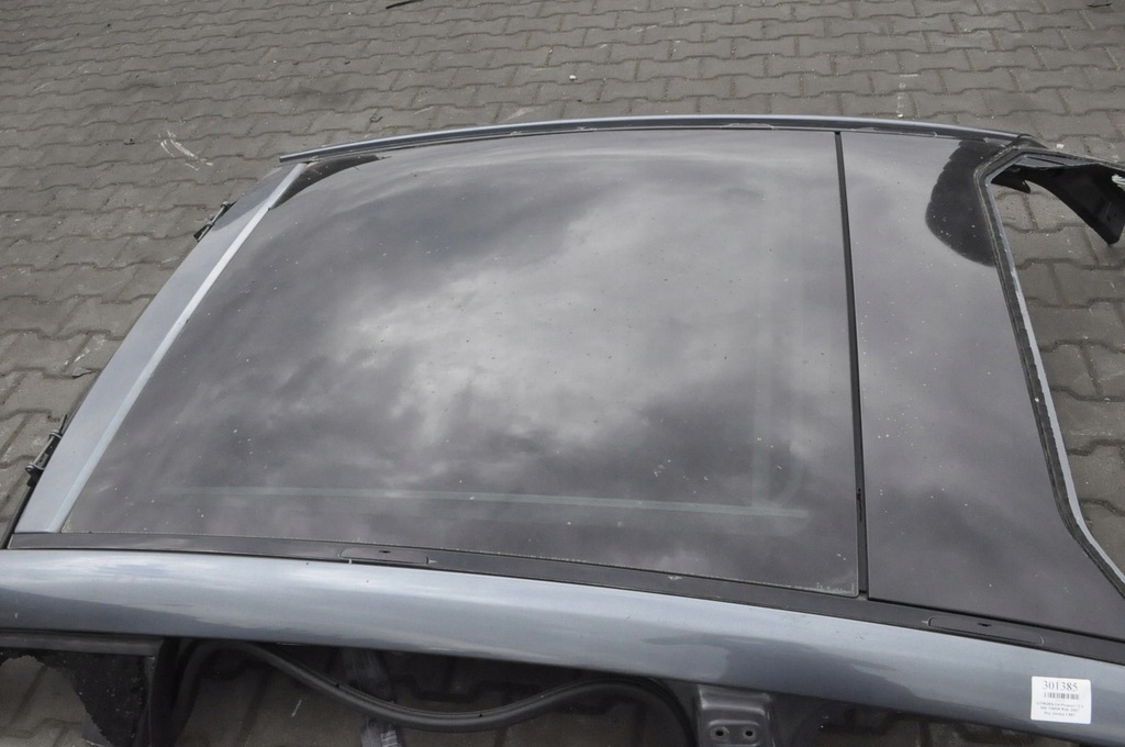 фото №7, Citroen c4 picasso i крыша стеклянный paqnorama solar