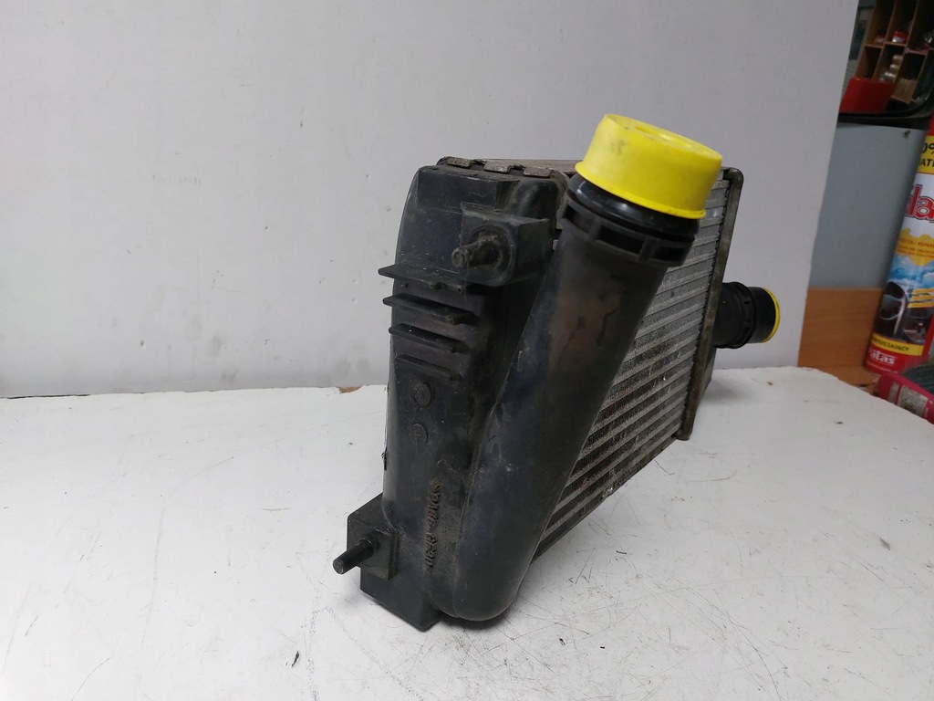 фото №6, Интеркулер 144613zu1b nissan pulsar 1.2