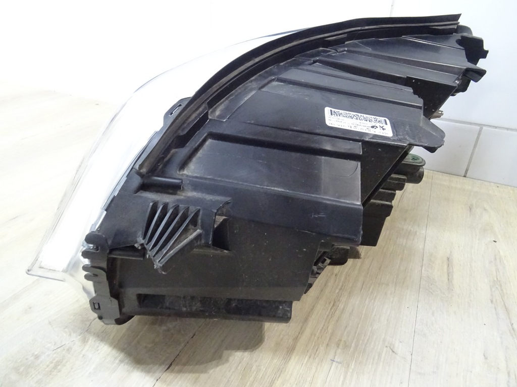 фото №9, 9808572580-00 лампа передня права peugeot expert iii traveller 16- europa