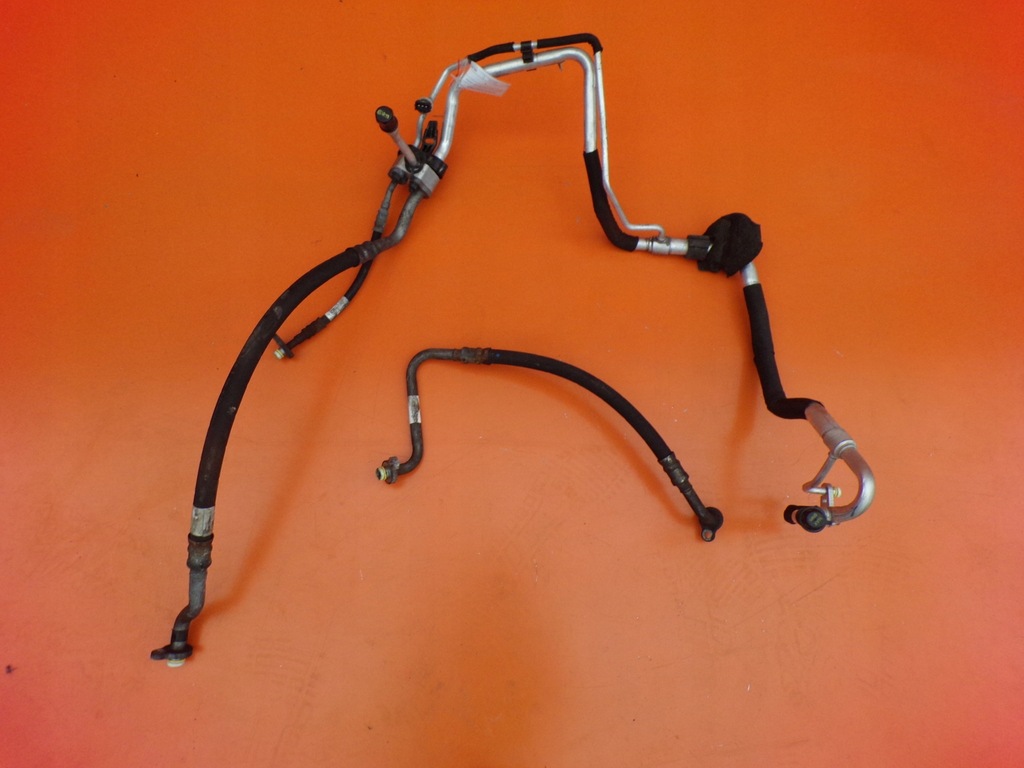 фото №1, Провода кондиционера 2.0 d volvo xc60 i 11r