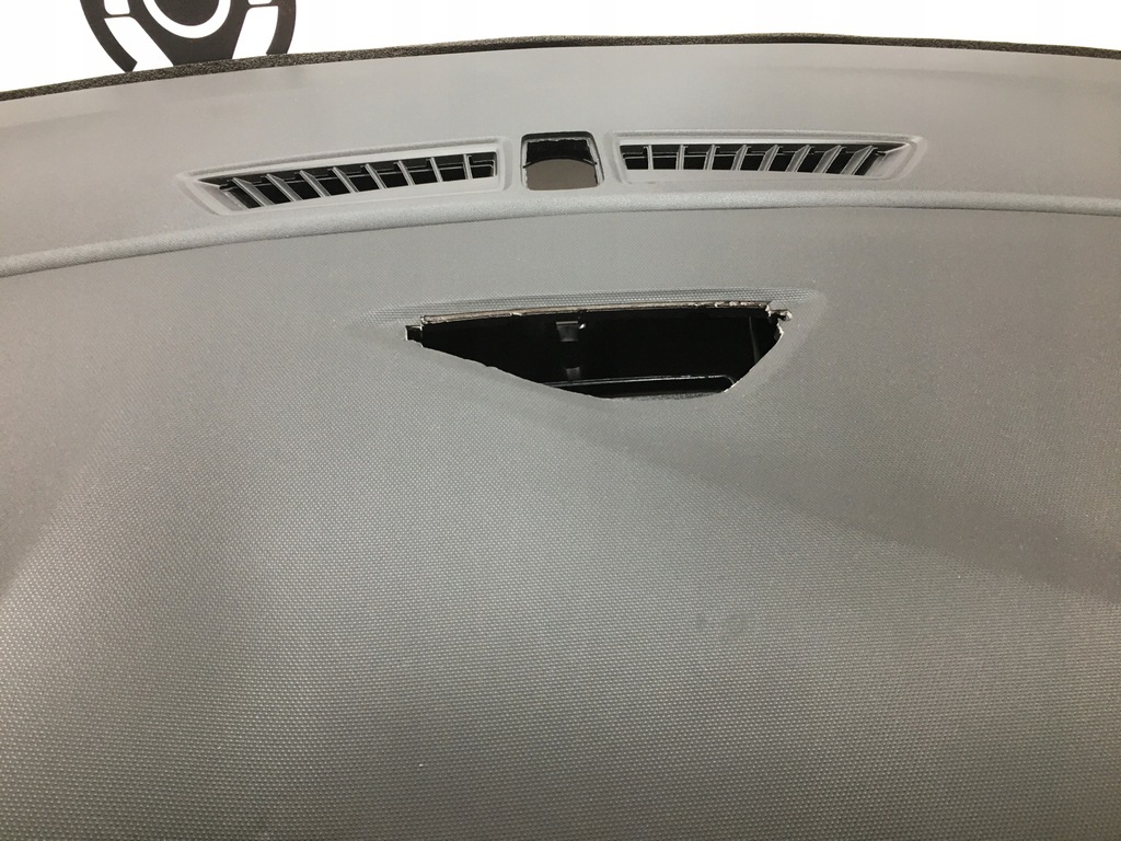 фото №5, Opel crossland панель приладів консоль подушка безпеки подушки безпеки ремені оригінал демонтаж