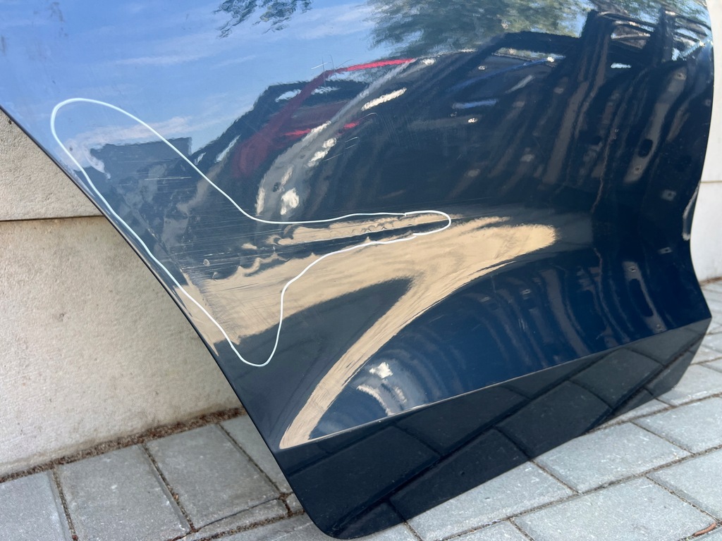 фото №7, Двері volvo v60 ii od 2018 задня правий задні праве