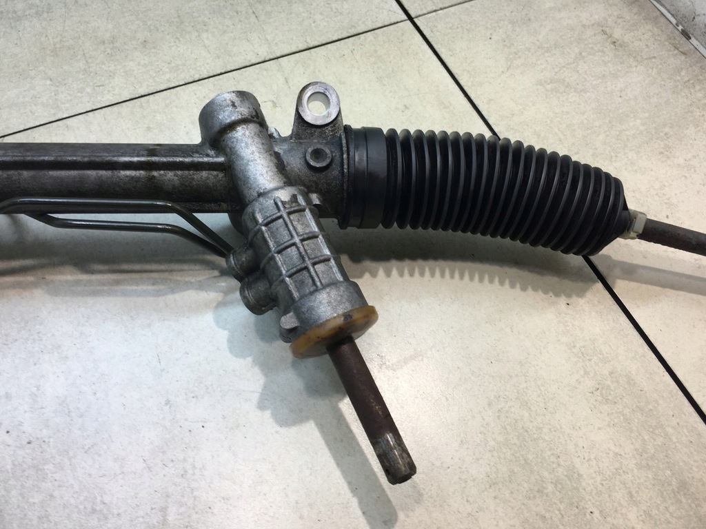 фото №8, Трансмісія рейка рульова discovery iii qeb500285