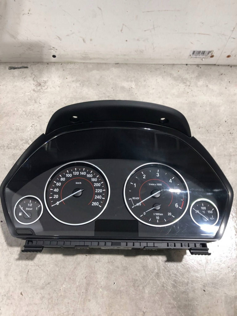 Купити Лічильник bmw 3 gt f34 9232893