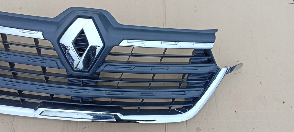 фото №5, Trafic iii lift iv решётка радиатора решётка радиатора