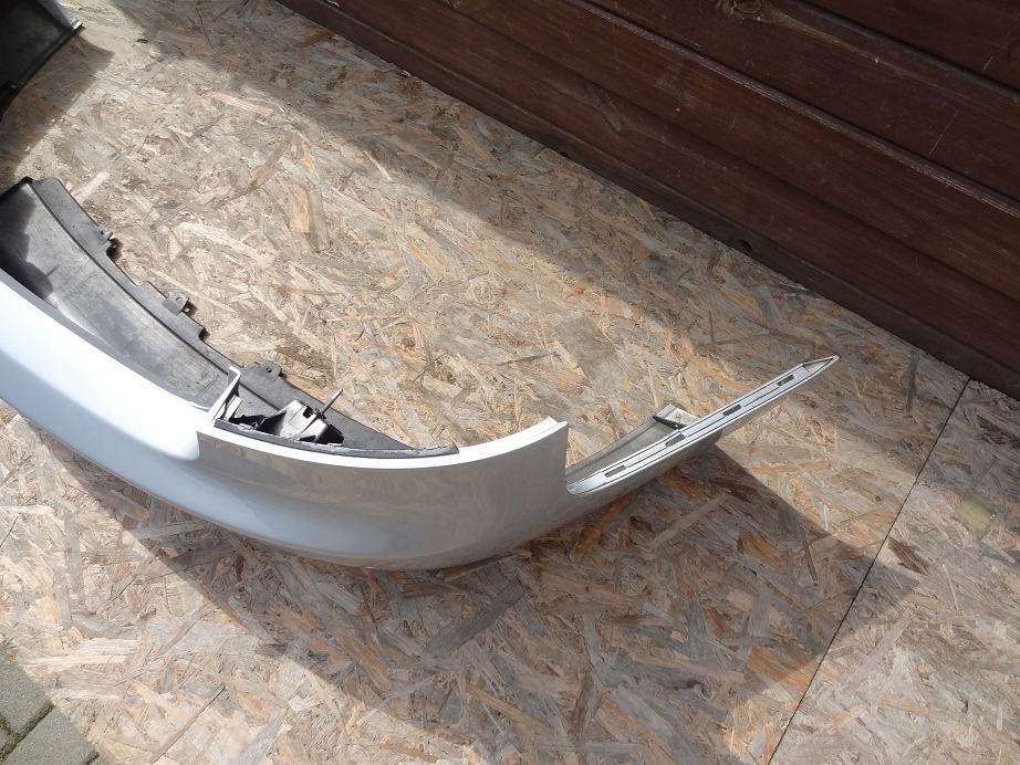 Кришка багажника бампер задня lx7w audi a5 coupe 2007-2011 Недорого