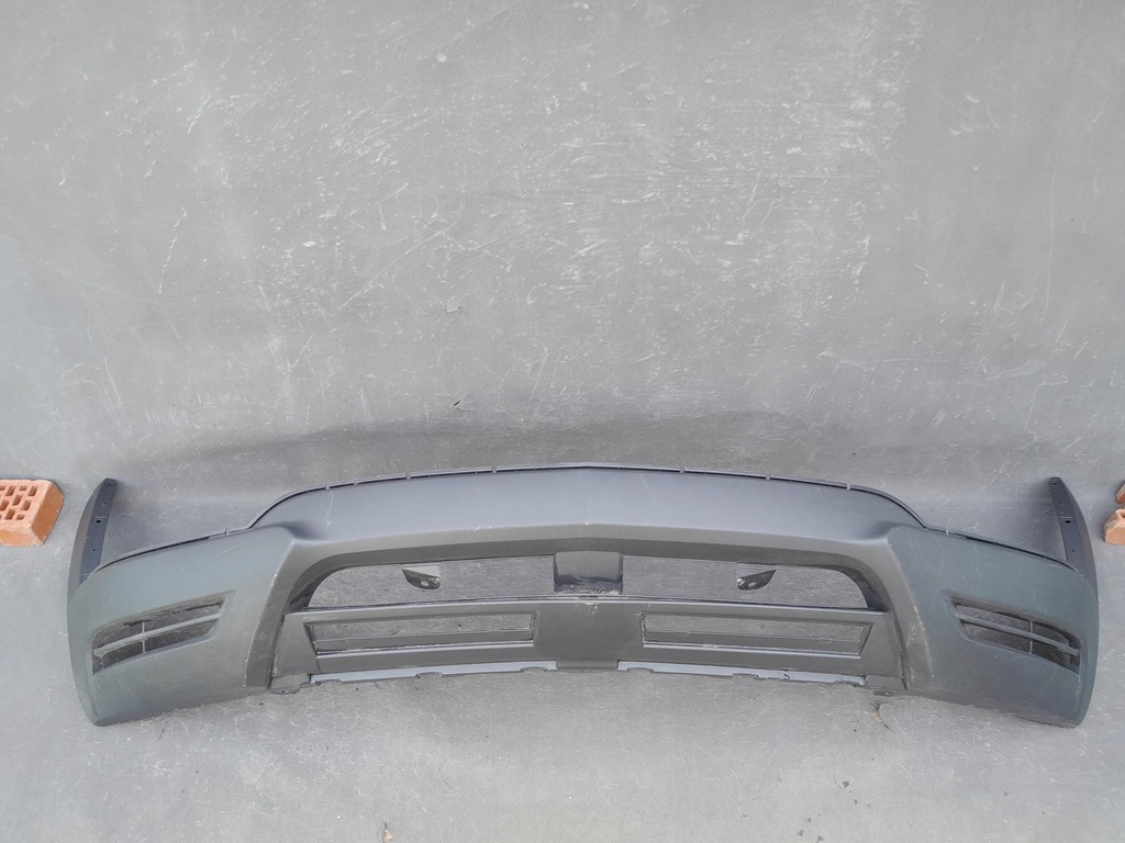 фото №1, Opel antara lift 10- спойлер бампера перед передний oryg