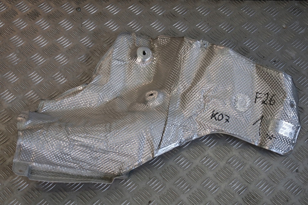 фото №1, Захист теплова bmw x 3 x4 7213683