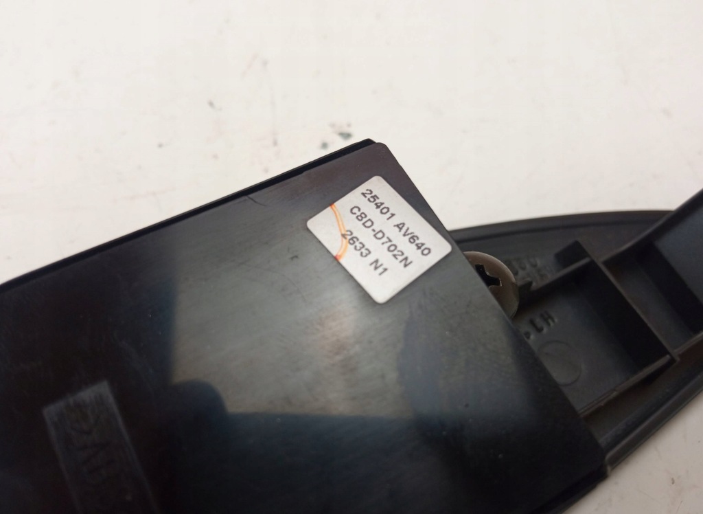 фото №4, Перемикач вікон лівий перед nissan primera