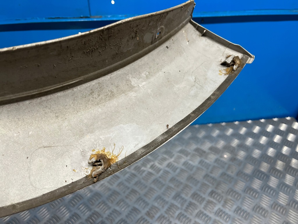 фото №8, Mitshubishi pajero iii 5d молдинг двері лівий задня