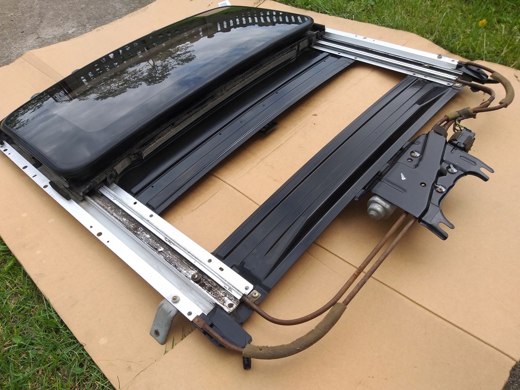 фото №7, Mazda 323f ba люк 1994r-1998r