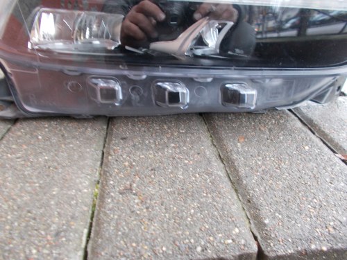 Правий фара фара перед full led volvo xc40 2017- Доставка