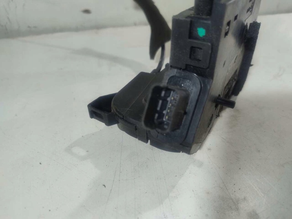 фото №3, Замок дверь правый задняя renault twingo iii 4072721401