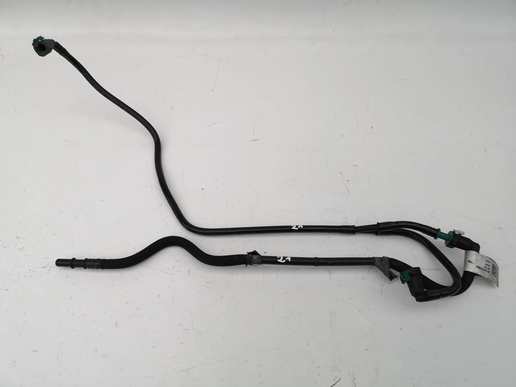 фото №1, Peugeot boxer fiat ducato шланг пального 01399129080