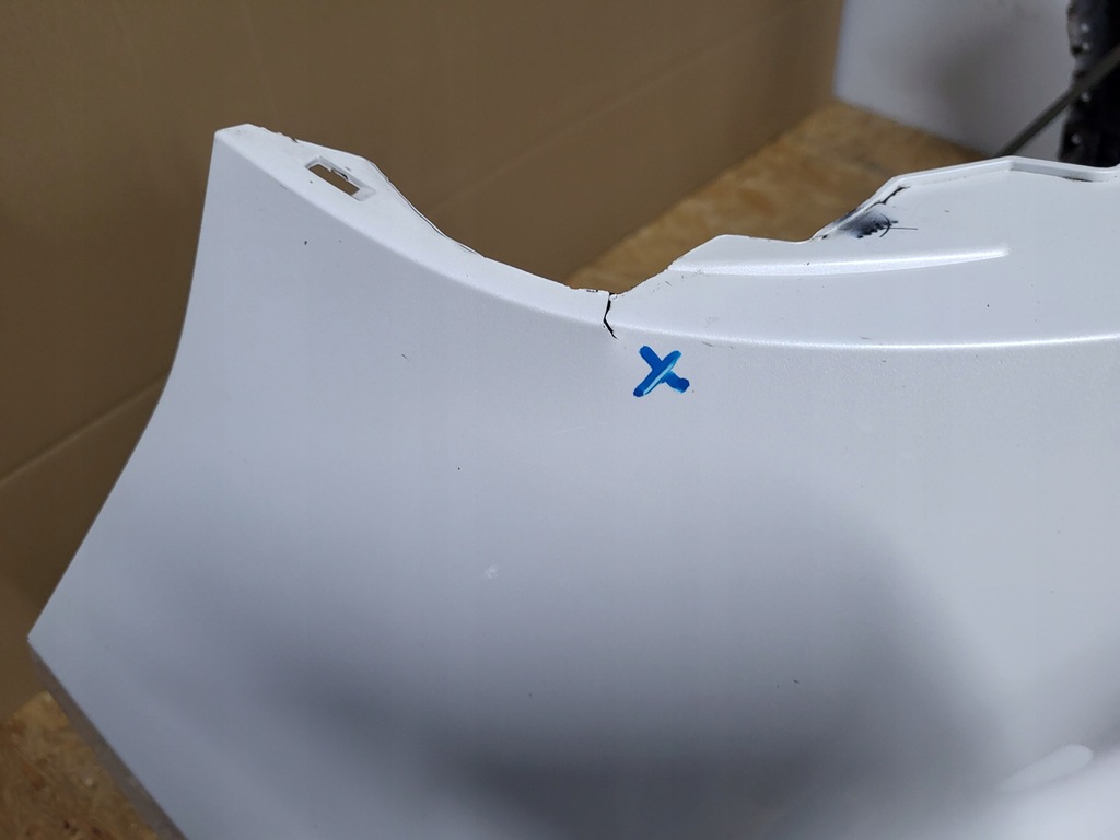 фото №7, Mazda cx-5 cx 5 ii 2 17r-- бампер задній задня pdc