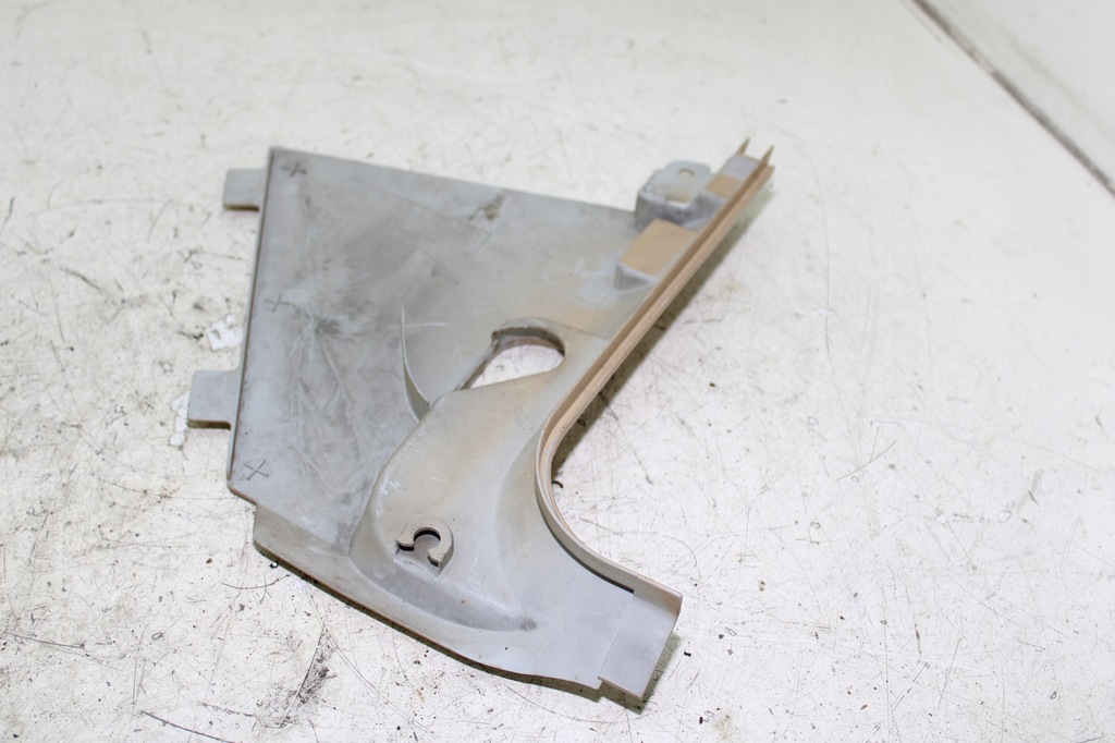 фото №4, Bmw e38 захист обшивка лівий перед 8125919 килим