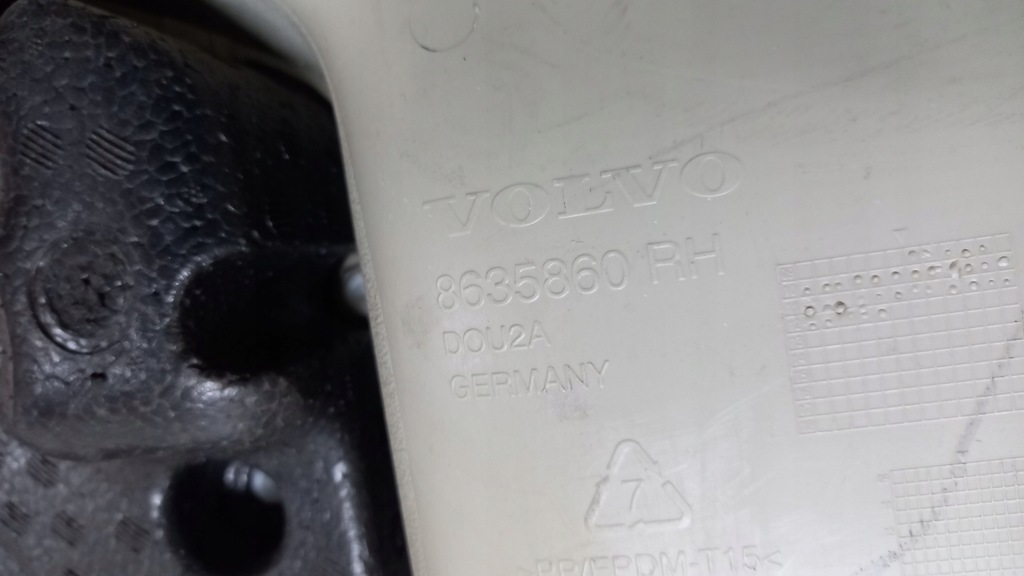 фото №15, Оббивка багажника volvo s60 ii v60 8635860