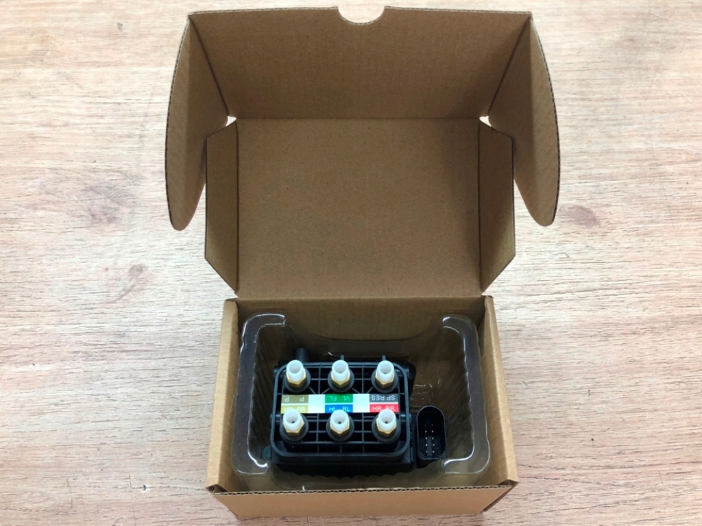 фото №8, Молдинг airmatic do audi a8 d3 a6 c6 vw phaeton