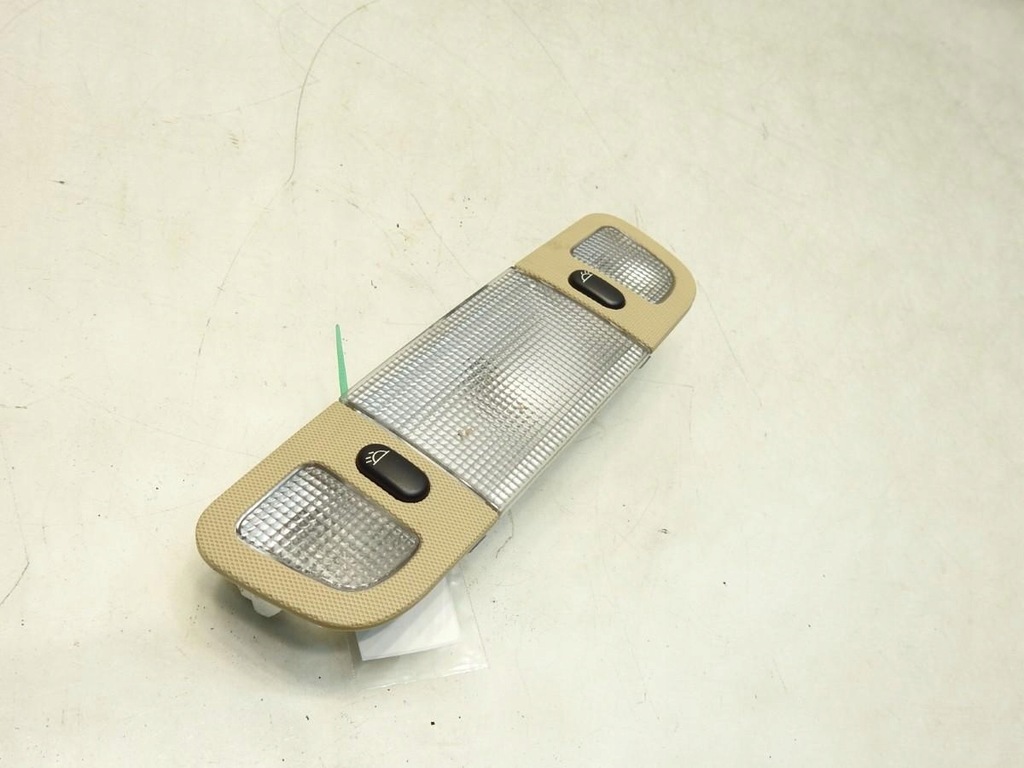 фото №6, Лампа освещение салона задняя peugeot 607 96332424ex