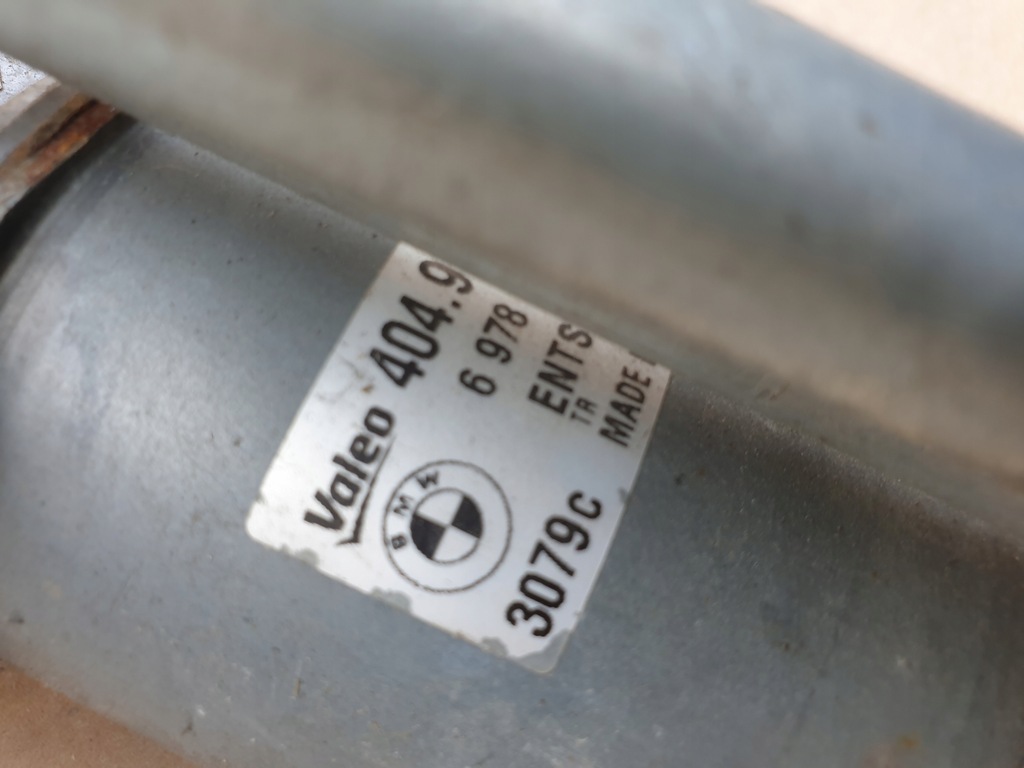 фото №15, Механізм двірник перед bmw 3 e90 e91 e92 оригінальний номер