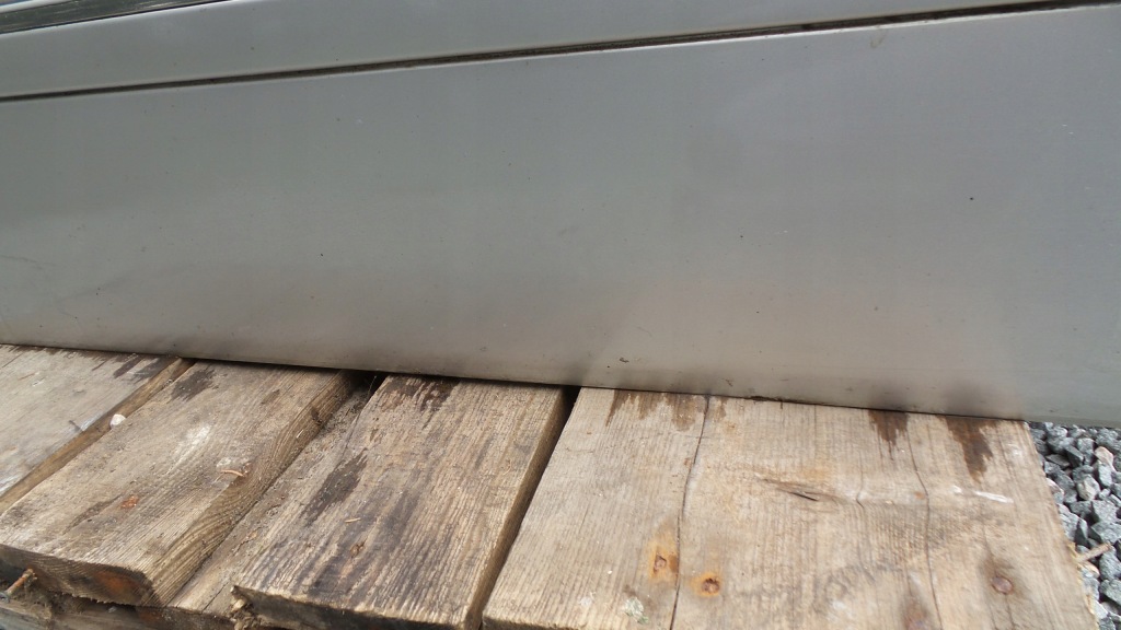 фото №7, Дверь левая перед передние mercedes w211 c744 744