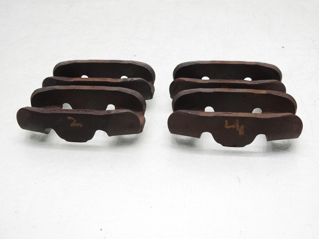 фото №3, Кронштейн крепления кронштейн форсунки asx 1.8 di-d