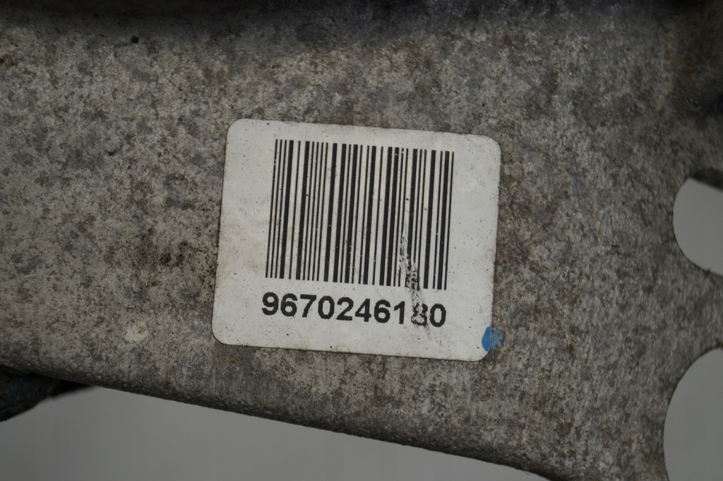 фото №5, Кронштейн стабилизатора citroen ds5 peugeot 508 3008