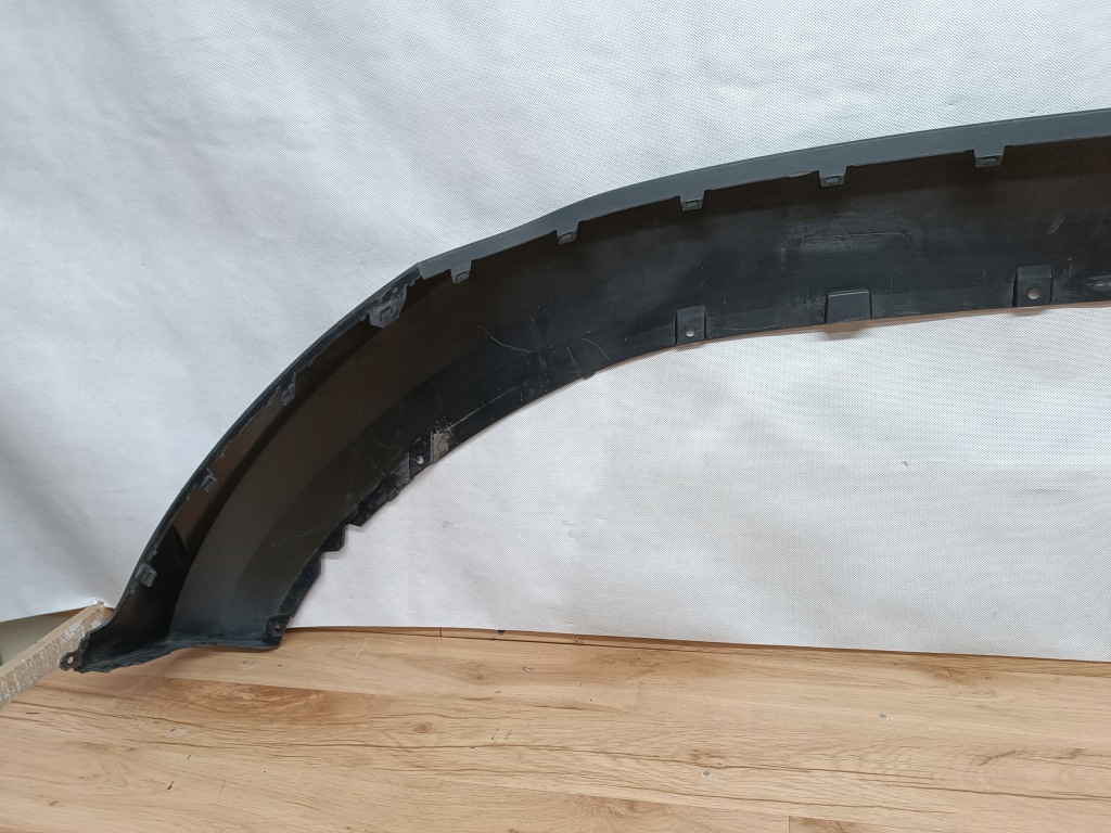 Polestar ii спойлер нижний бампер передний 31663678 в Украине