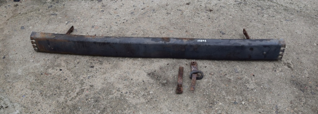 Купить Бампер задний задняя ford courier