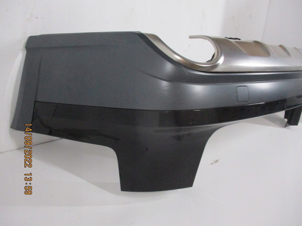 фото №6, Бампер audi a6 4g9 allroad 6x pdc задняя