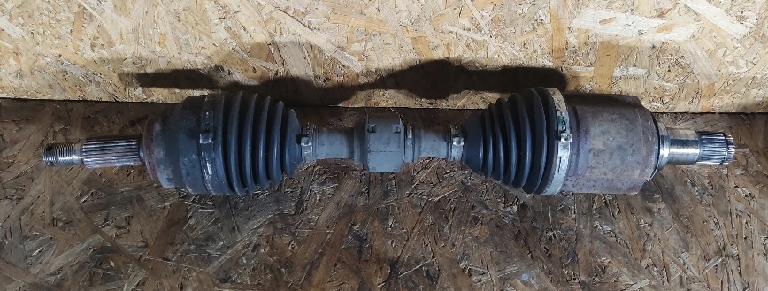 фото №1, Привідний вал короткий механічна коробка передач dodge caliber 2.0 crd