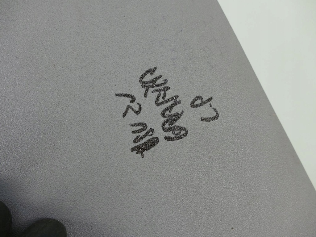 фото №9, Isuzu grafter n35 захист сонцезахисна ліва n75