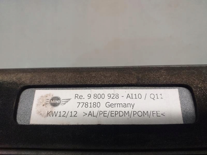 фото №6, Рейлинг рейлинги кровельные mini countryman r60